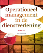 Operationeel management in de dienstverlening 4e editie