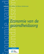 Journalistiek thema Zorg - samenvatting literatuurdocumenten