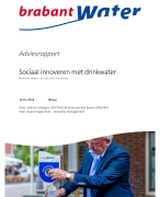 Sociaal innovatieplan Brabant Water (Beoordeling 8,5)