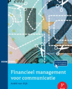 Financieel management voor communicatie