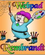 Antwoordblad webpad Rembrandt