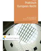 Samenvatting Praktisch Europees Recht, tweede druk