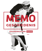 Samenvatting en begrippenlijst met jaartallen Geschiedenis 'Duitsland 1871-1945' havo 5
