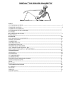 Samenvatting: Complete examenstof biologie havo