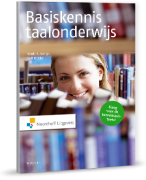 Basiskennis Taalonderwijs: Leer alle begrippen (LKT) Geschikt voor studiejaar 2023 - 2024