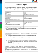 Paper Organisatiepsychologie - Behaald met 7.4
