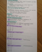 Stochiometrie (Chemie) 2 uni graz