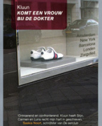 korte samenvatting komt een vrouw bij de dokter