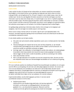 samenvatting biologische psychologie 2