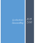  Samenvatting Geschiedenis examencommissie 3e graad ASO volgens vakfiche 2019. 