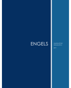 Engels samenvatting examencommissie 3ASO 2019