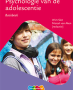 Psychologie van de adolescentie