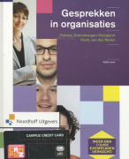 Samenvatting Gesprekken in organisaties