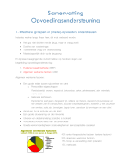 Samenvatting Opvoedingsondersteuning 2.4