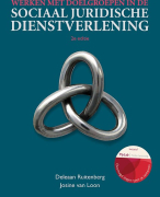 Aantekeningen Methodisch Handelen I