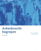 Samenvatting arbeidsrecht → 9.5 gehaald