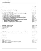 Kwaliteitsonderzoek mondzorg MBO verpleegkunde