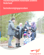 Beroepsproduct de brochure voor de onderzoeksopdracht stage hbo-rechten