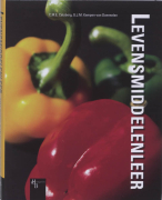 Samenvatting Levensmiddelenleer lerarenopleiding GW
