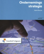 Samenvatting Ondernemingsstrategie