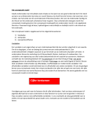Het conceptueel model