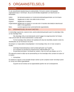 Anatomie & Fysiologie van de mens hoofdstuk 5