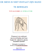 de mens is niet instaat zijn hand te bewegen
