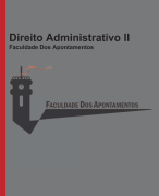 Direito Administrativo II
