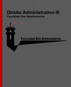 Direito Administrativo III