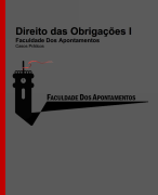 Casos Práticos de Direito das Obrigações I