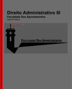 Casos Práticos Direito Administrativo III