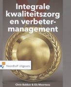 Integrale Kwaliteitszorg H5 tm 7 