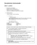 Samenvatting werken in teams