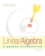 Matrix algebra (econometrie) - samenvatting