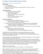 Grondslagen Vennootschapsbelasting (GVPB), hoorcolleges, TLS