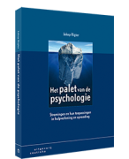 Samenvatting 'Palet van de Psychologie' (beknopt schema van de stromingen) - Jakop Rigter [Social Work Jaar 1]