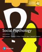 Sociale Psychologie ~ Tilburg University 2019/2020
