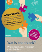 Samenvatting boek Wat is onderzoek?