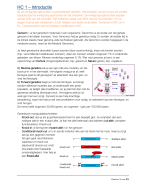 Leerstof Medical Genomics