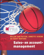 Samenvatting Sales- en accountmanagement 