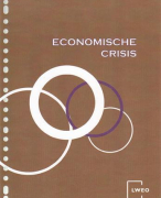 Samenvatting Economische Crisis LWEO 6vwo