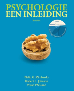 Psychologie een inleiding 8ste editie hoofdstuk 4, Klassiek en Operant conditioneren