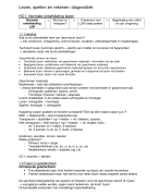 Lezen, spellen, rekenen: diagnostiek (LA fase 2)