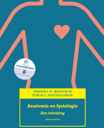 Anatomie van de mens