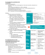 Samenvatting Psychodiagnostiek 3 KLP (B-TM-Y00860)