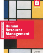 Samenvatting Human Resource Management