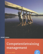 Samenvatting Competentietraining management