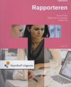 Samenvatting Taaltopics rapporteren