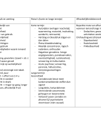 zelfstudie Capita Selecta 2019-2020