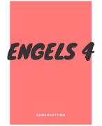 Samenvatting - Beroepsgericht Engels IV